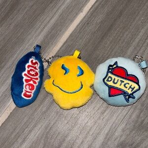 Dutch Bros Key Chains